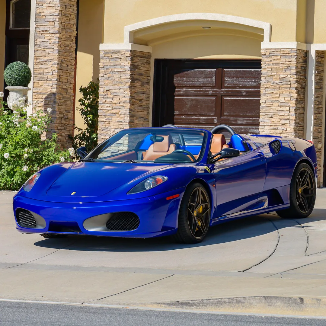 2006 Ferrari F430 Spider for Sale | Exotic Car Trader (Lot